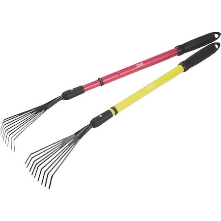 Do It Best Extendable Rake GT-921R-3C